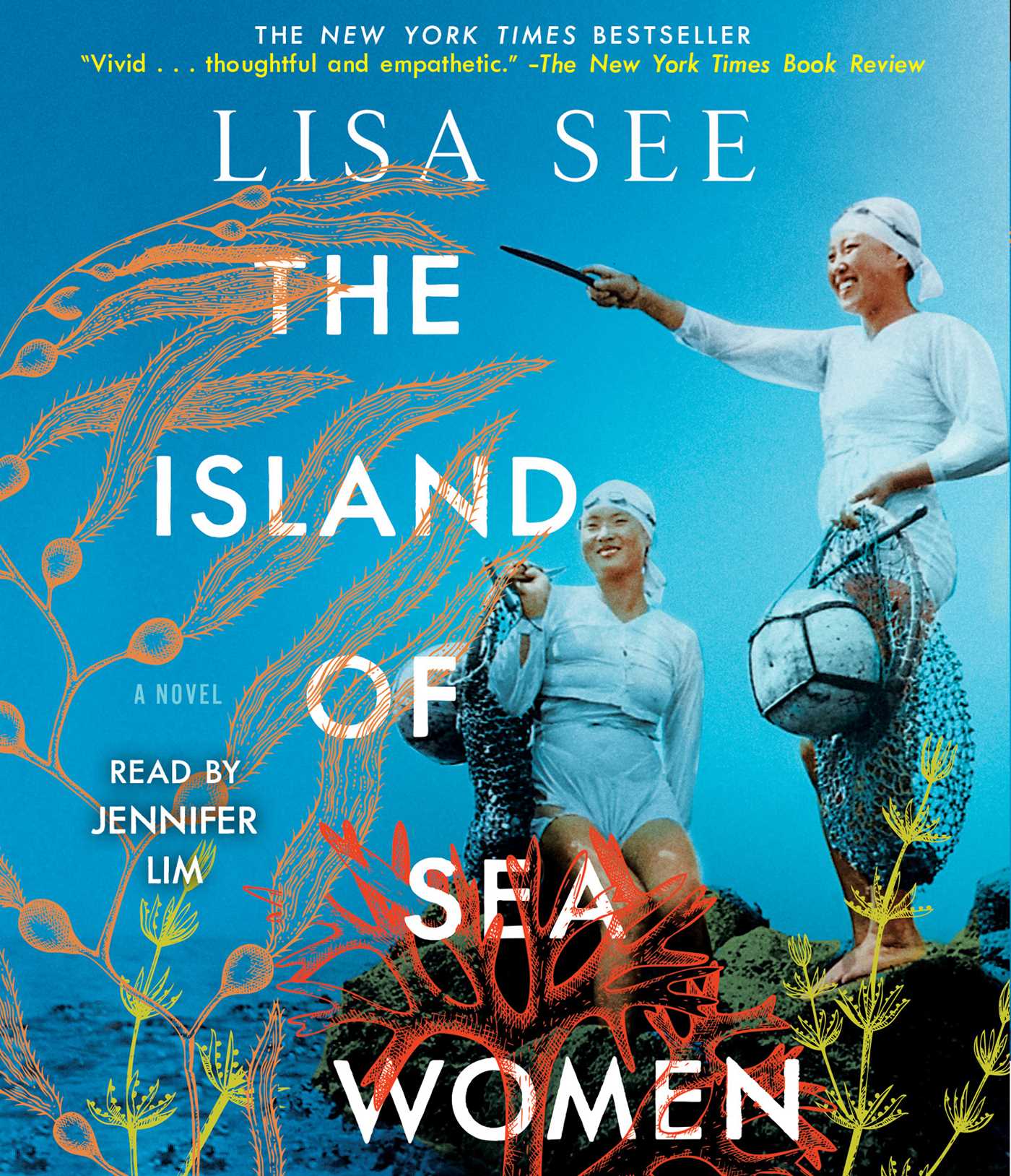 Island of Sea Women: A Novel