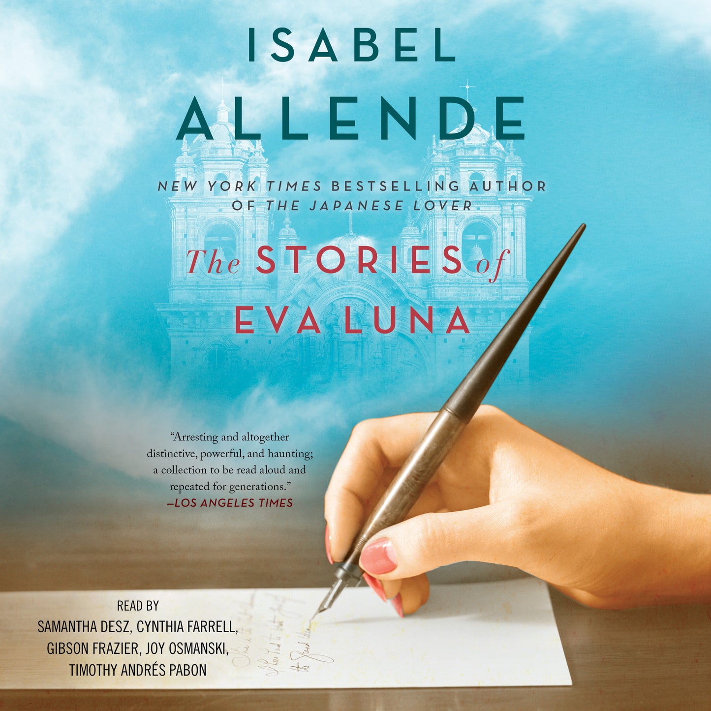 Stories of Eva Luna