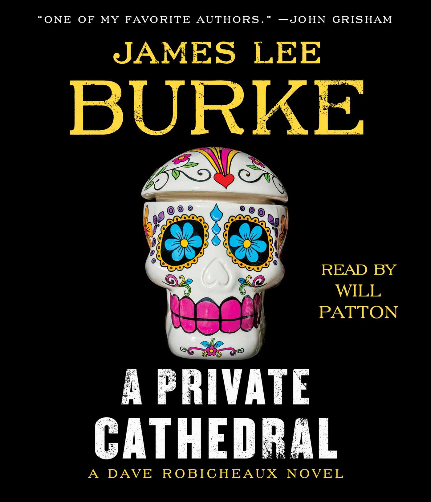 Private Cathedral: A Dave Robicheaux Novel
