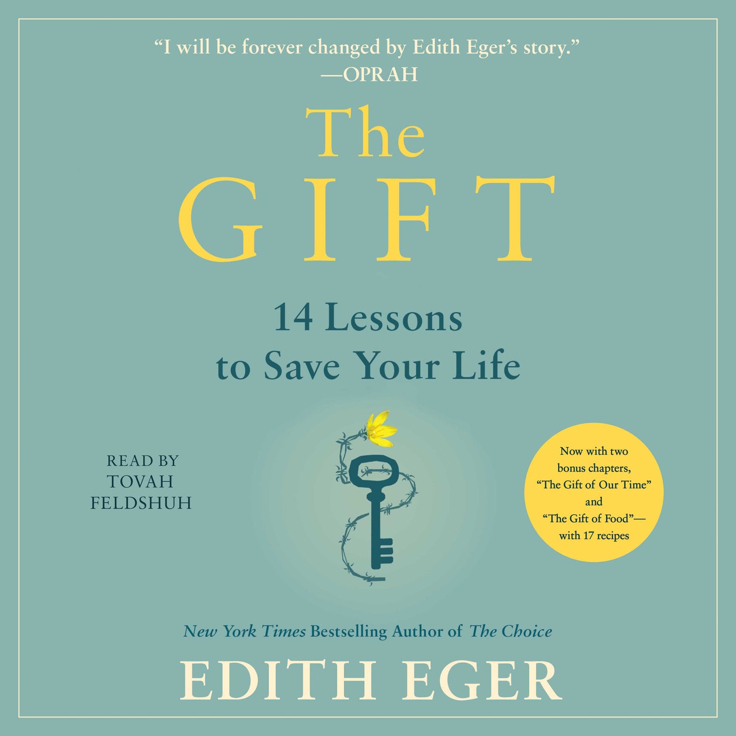 Gift: 14 Lessons to Save Your Life