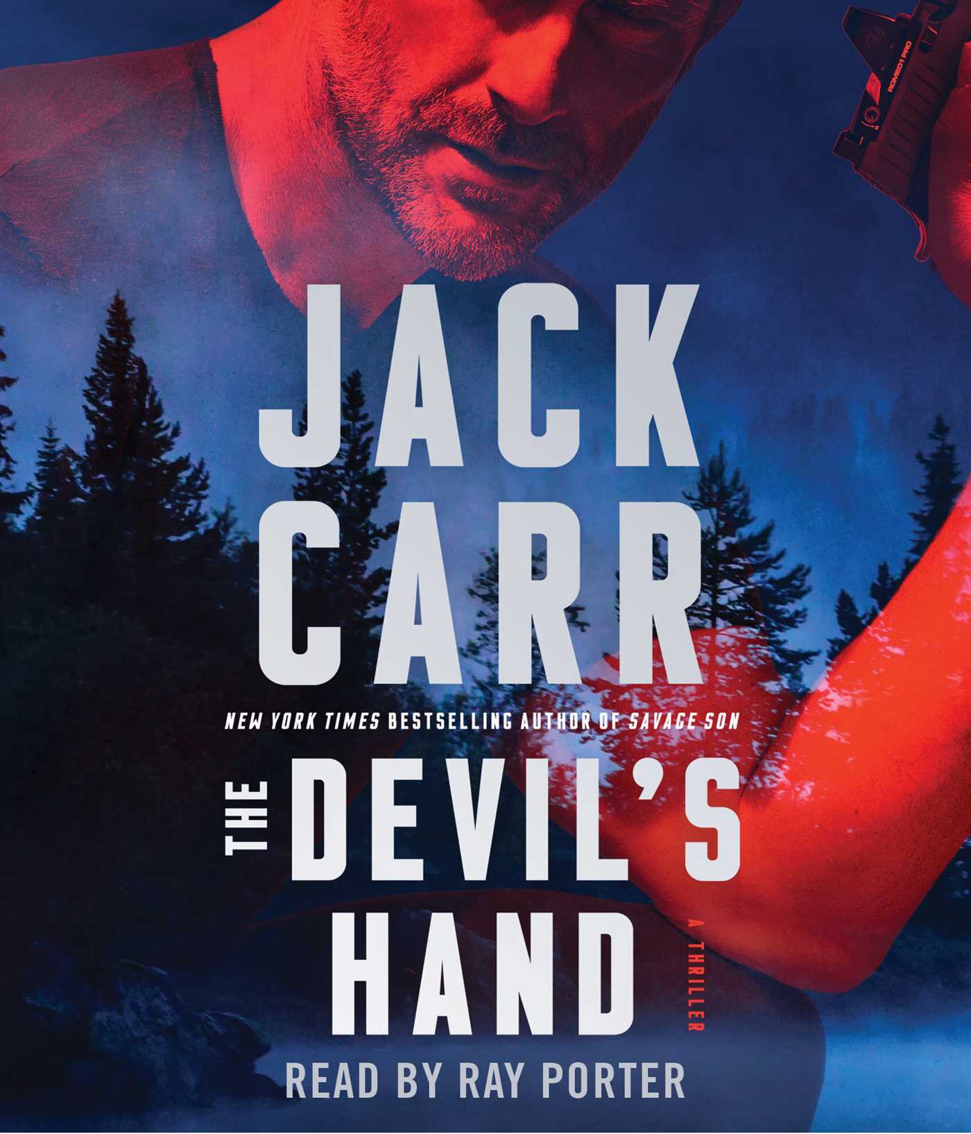 Devil's Hand: A Thriller