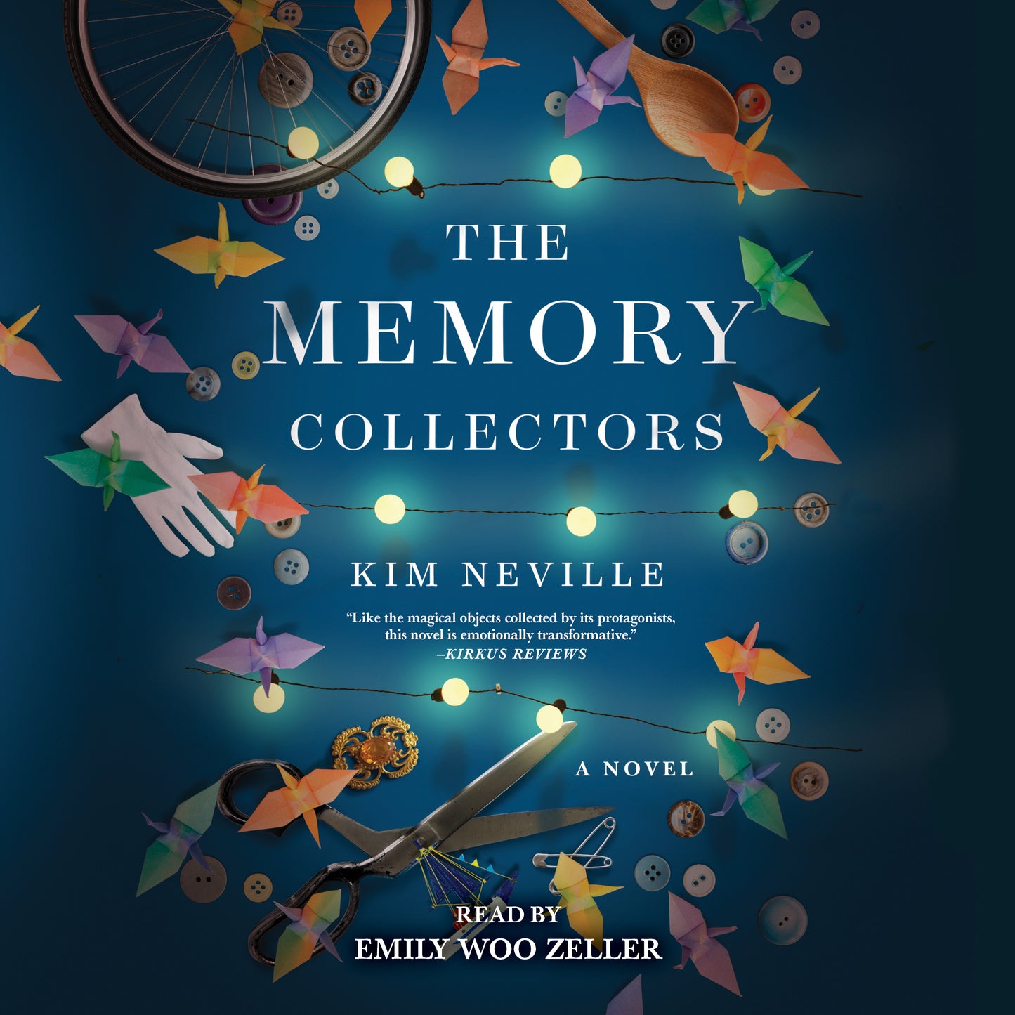 Memory Collectors: A Novel