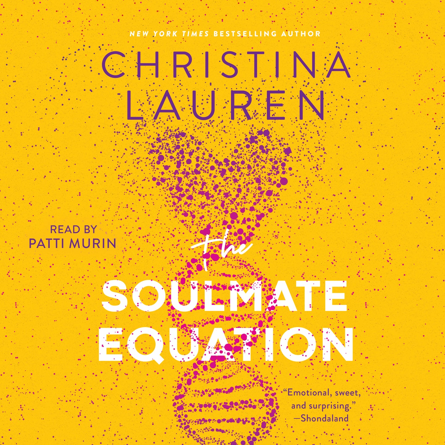 Soulmate Equation