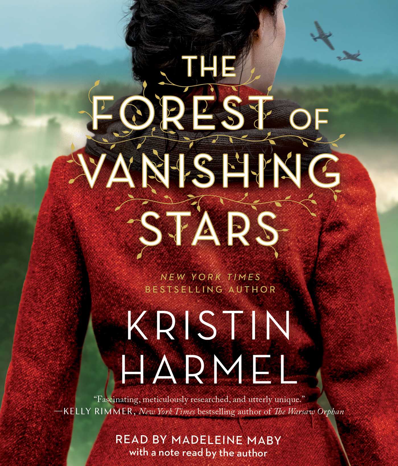 Forest of Vanishing Stars: A Novel