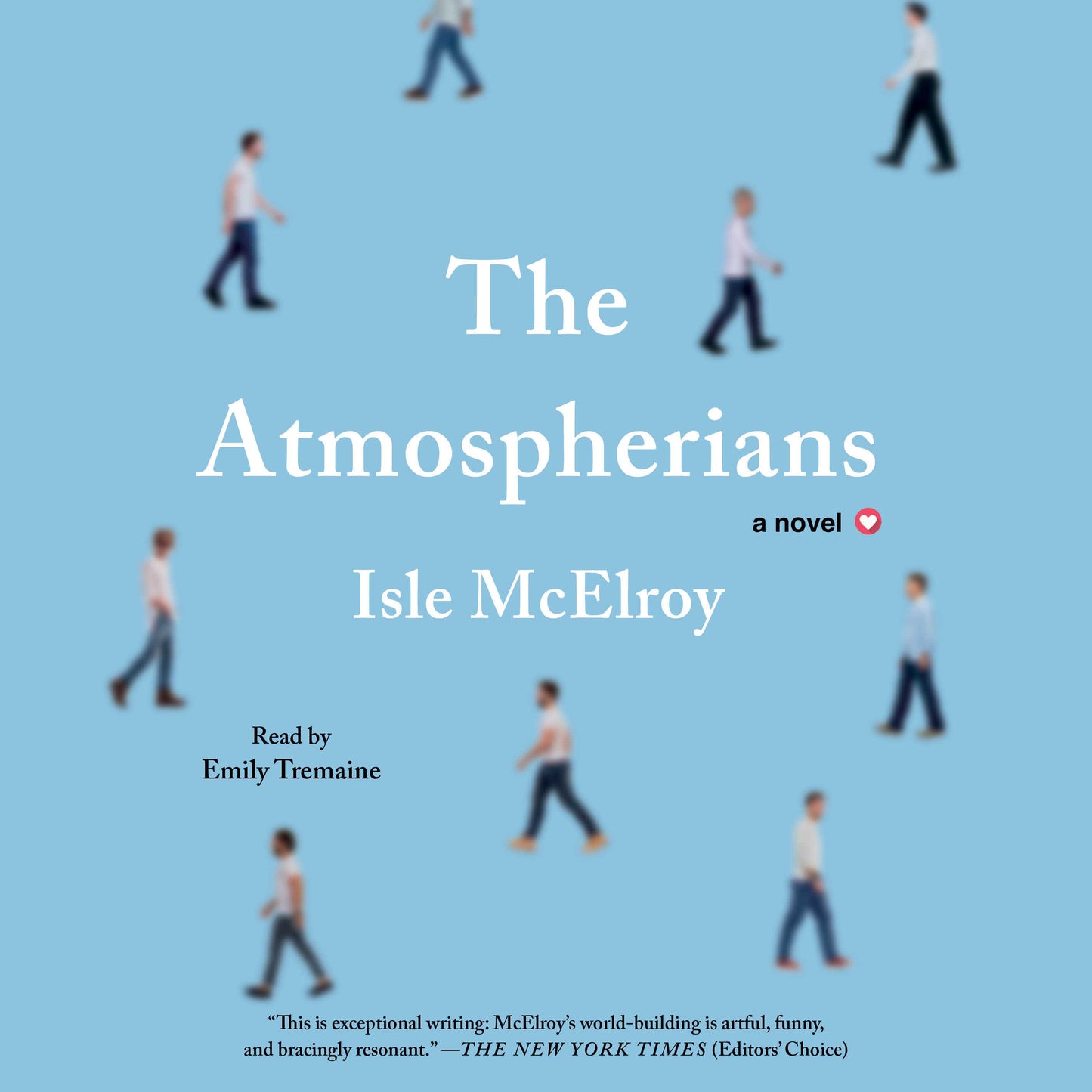 Atmospherians: A Novel