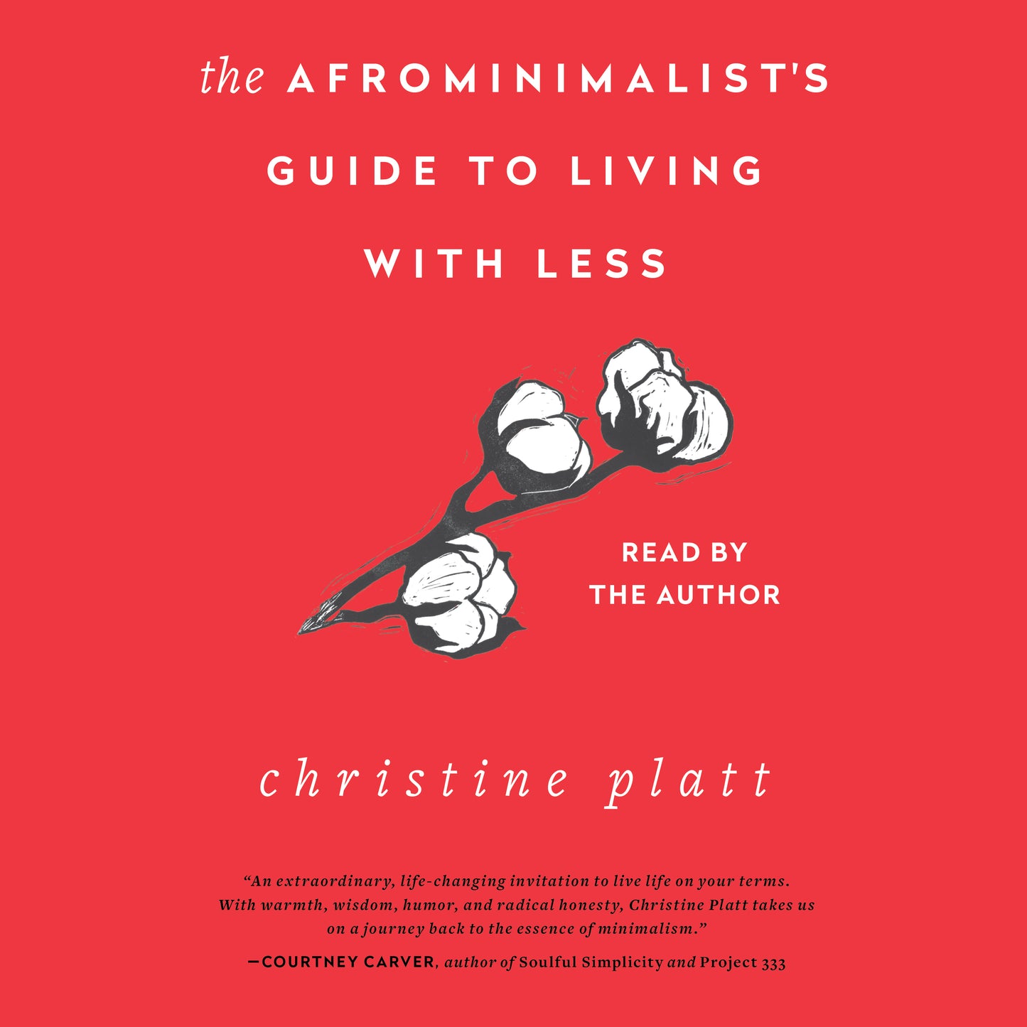 Afrominimalist's Guide to Living with Less