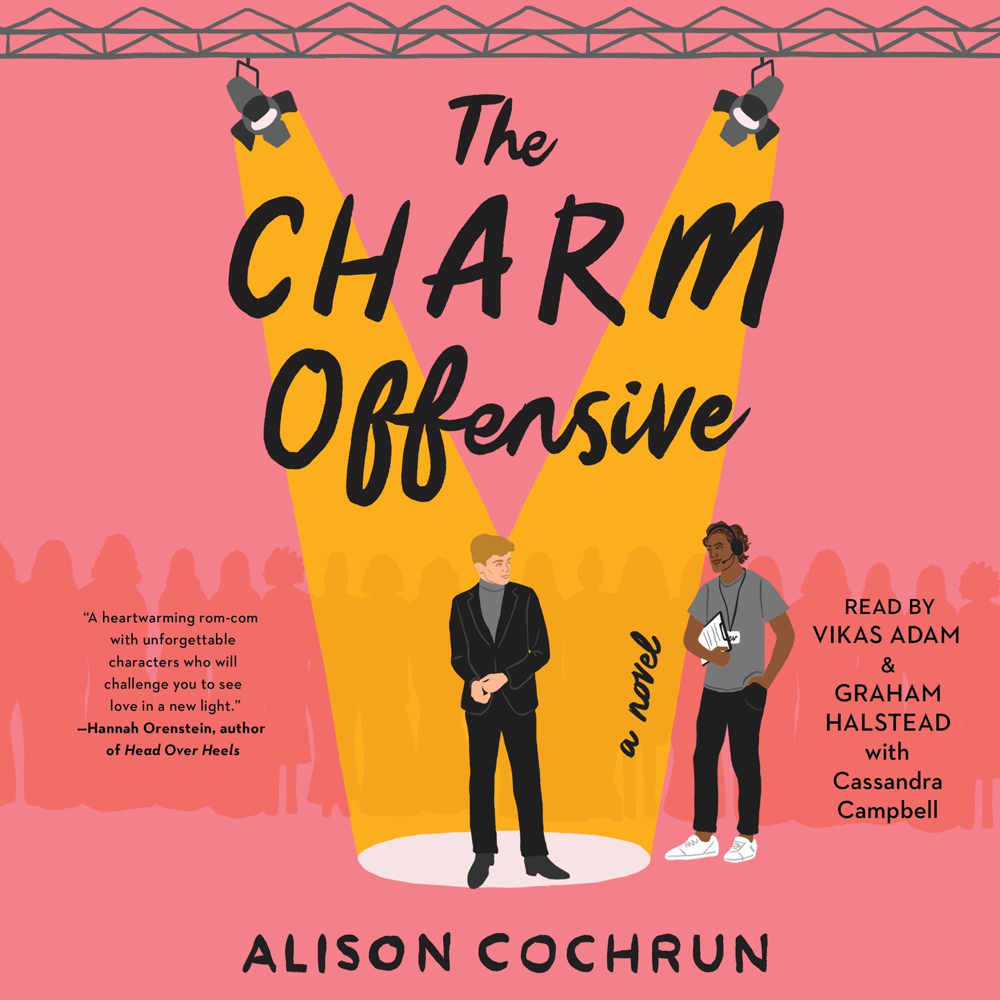Charm Offensive: A Novel