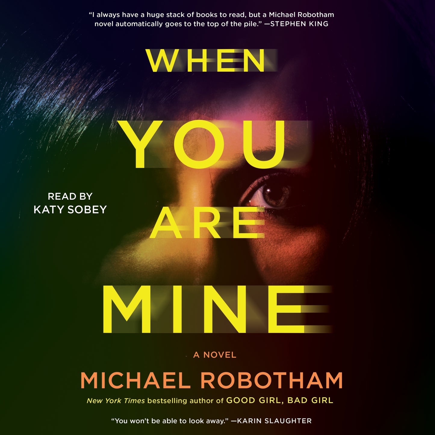 When You Are Mine