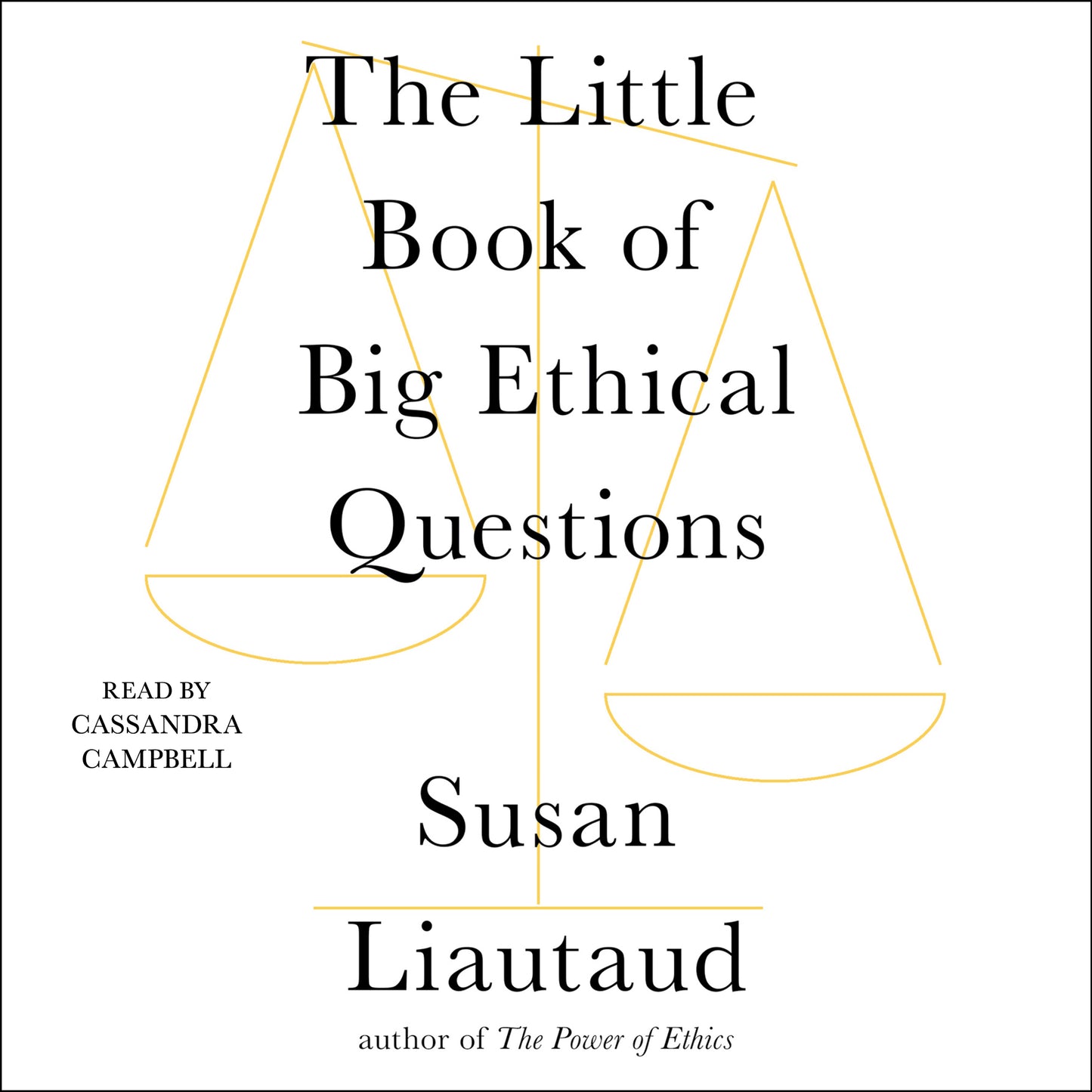 Little Book of Big Ethical Questions