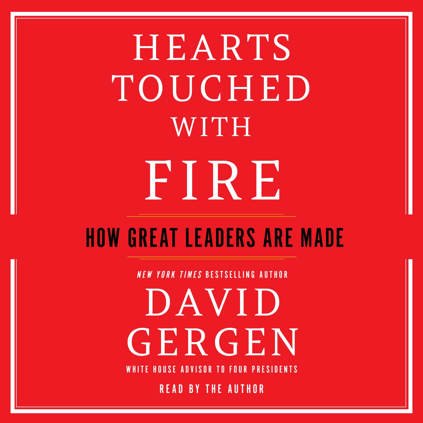 Hearts Touched With Fire