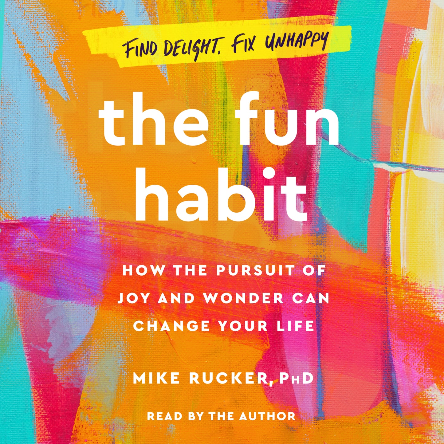 Fun Habit: How the Pursuit of Joy and Wonder Can Change Your Life