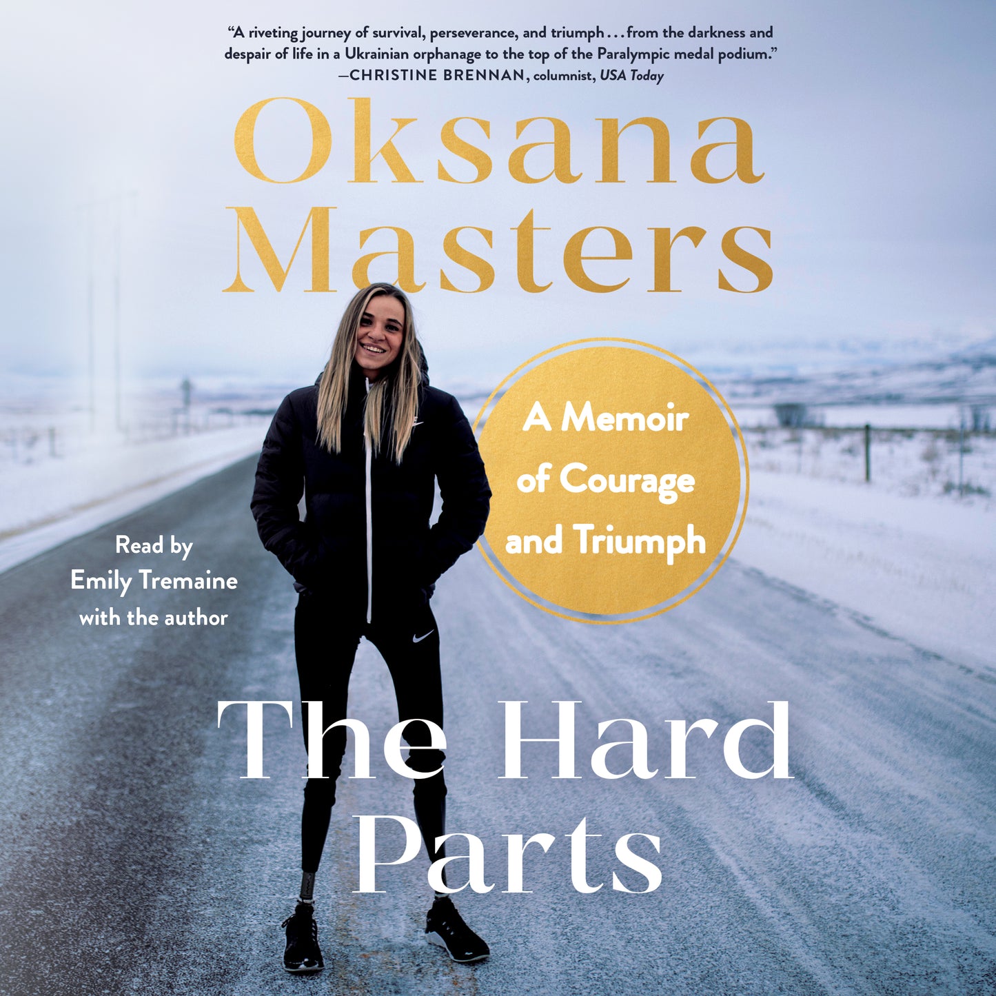 Hard Parts: A Memoir of Courage and Triumph