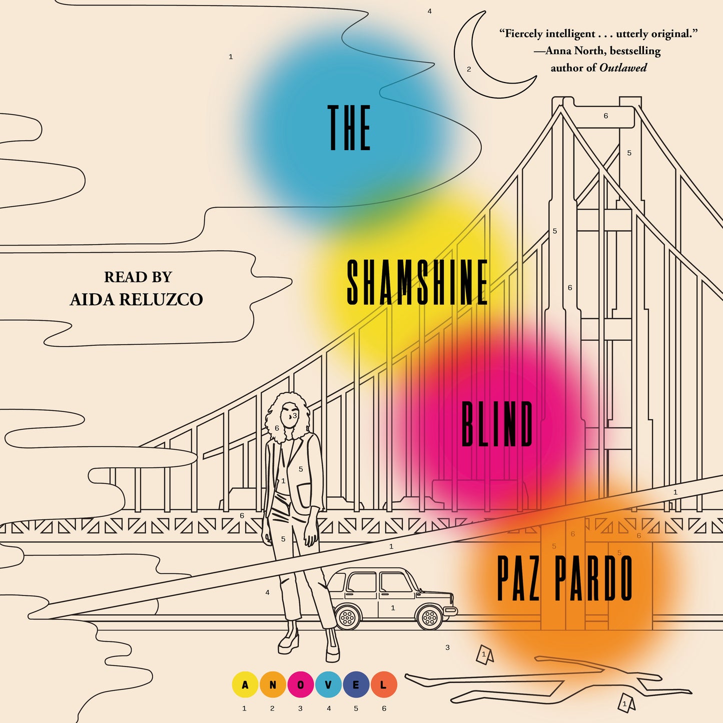 Shamshine Blind: A Novel