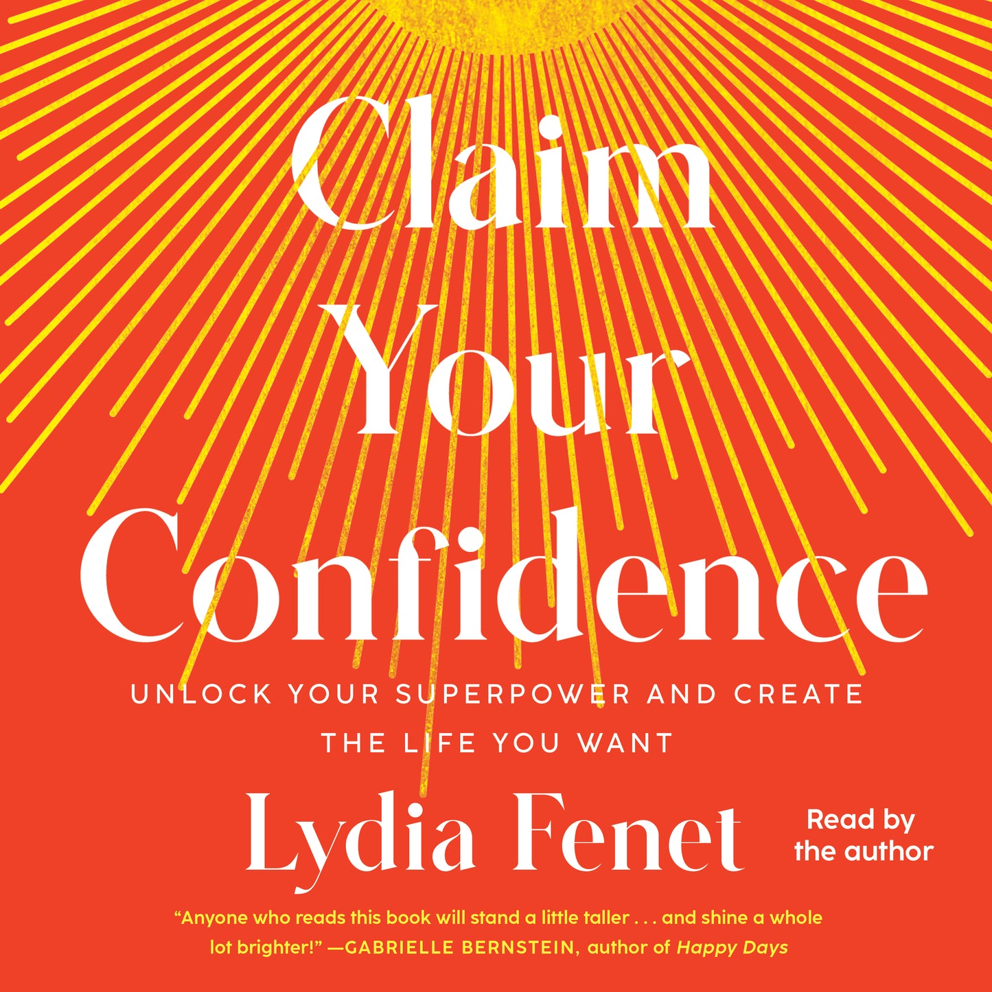 Claim Your Confidence