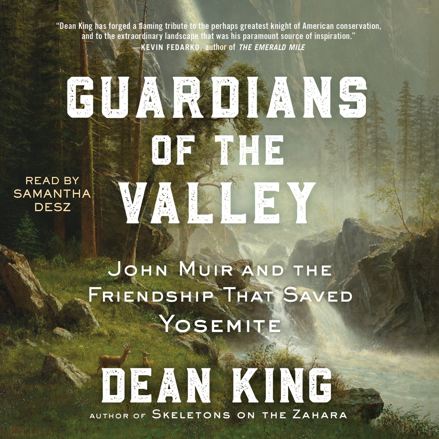 Guardians of the Valley