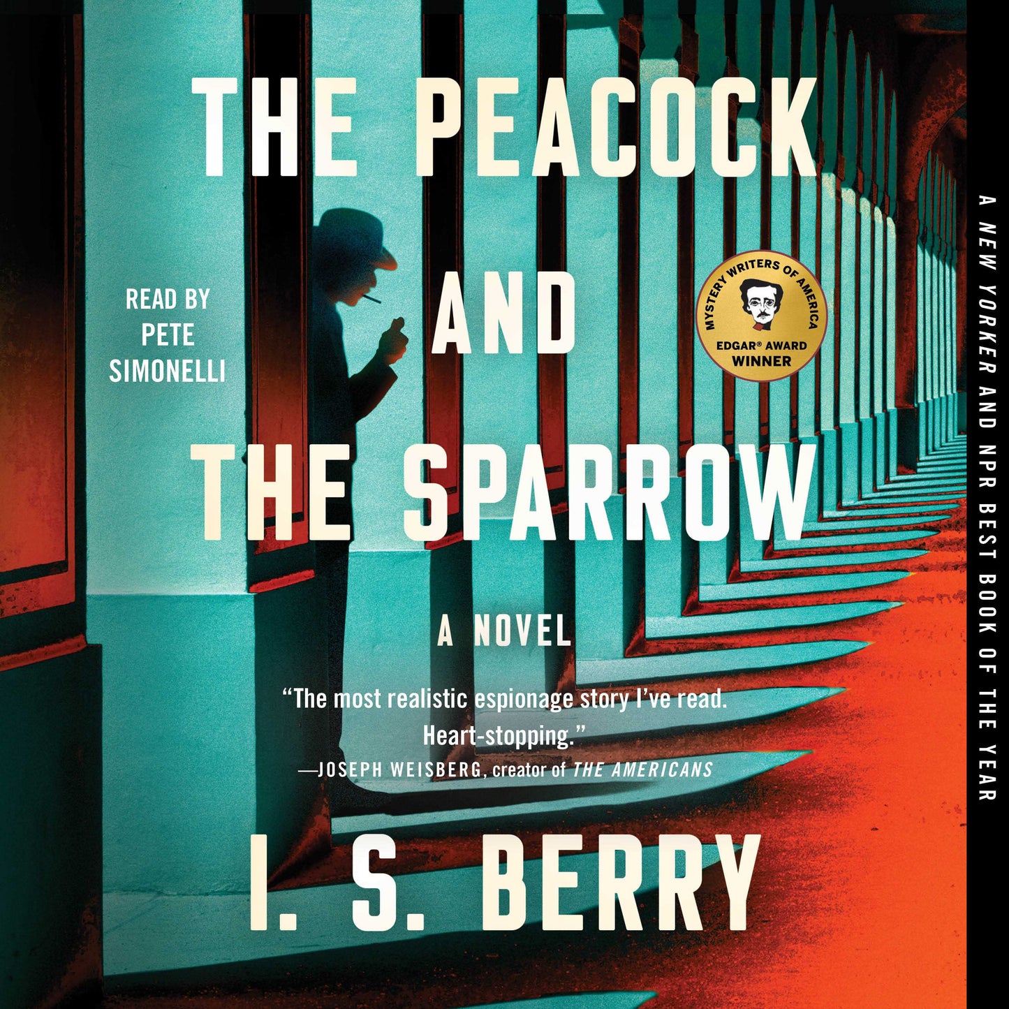 Peacock and the Sparrow: A Novel