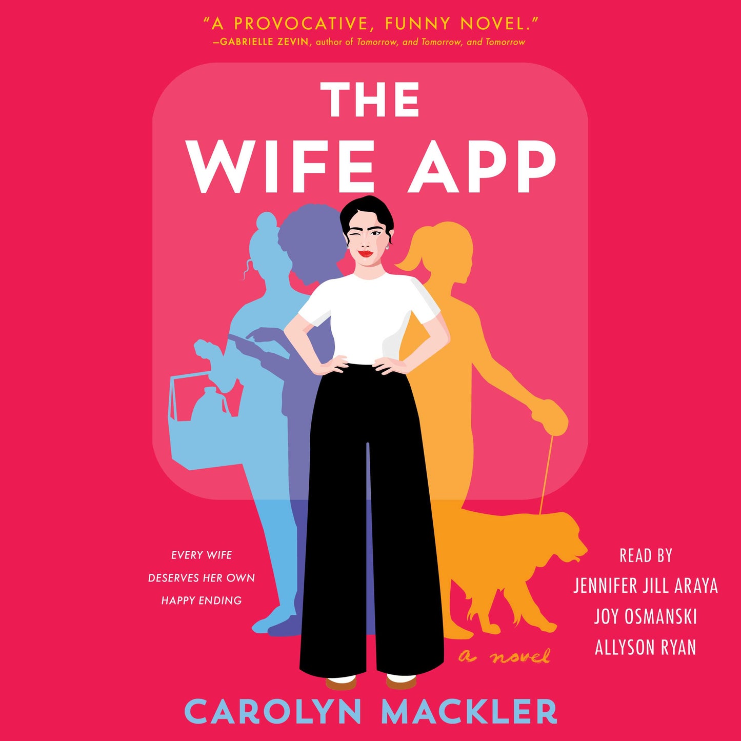 Wife App: A Novel