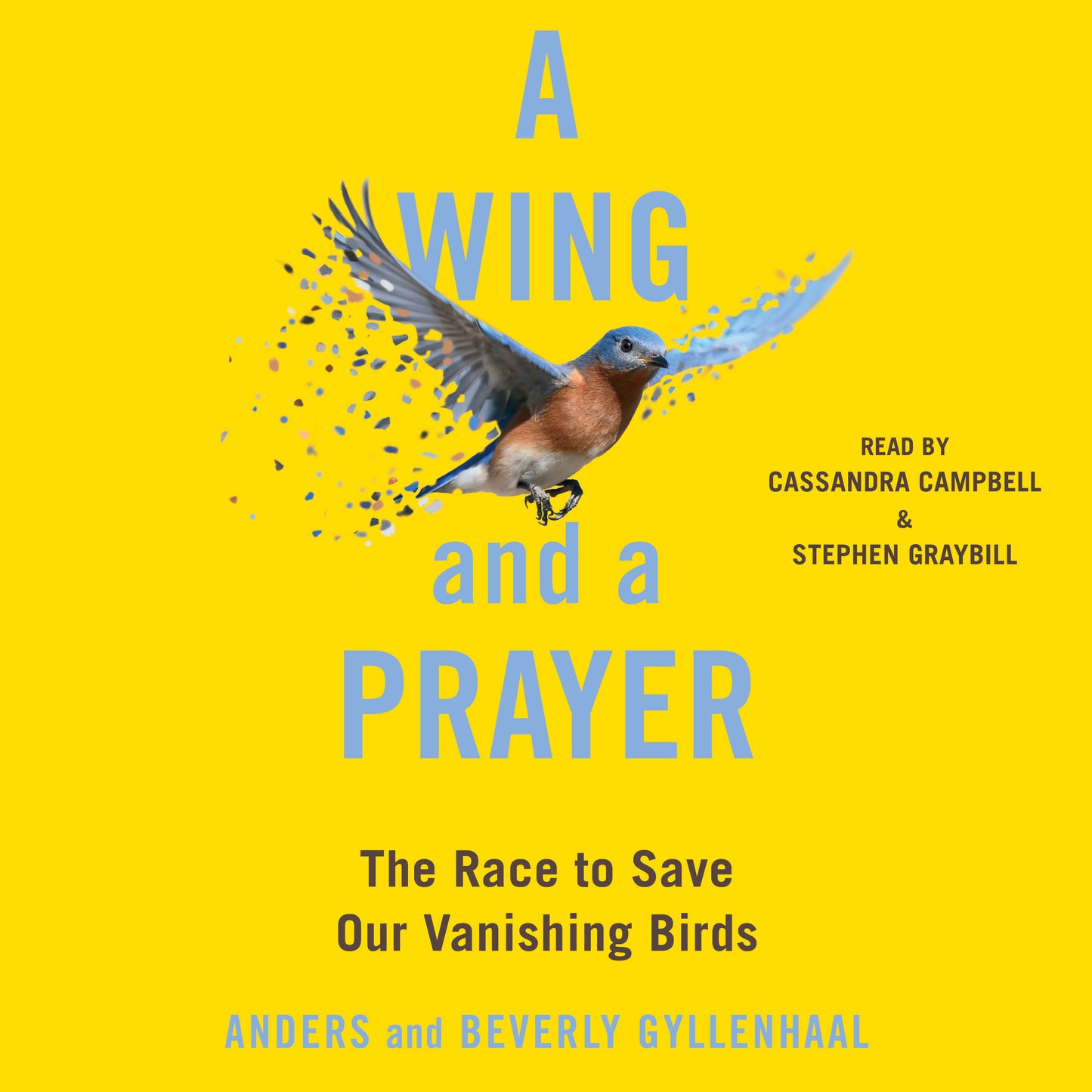 Wing and a Prayer: The Race to Save Our Vanishing Birds