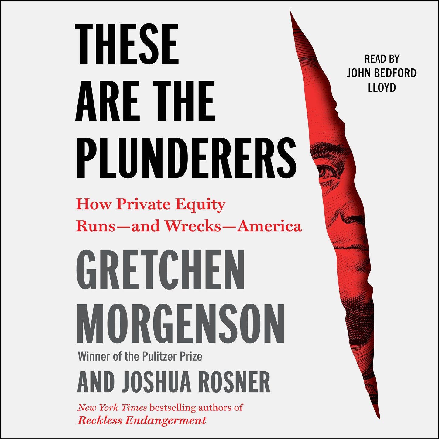 These are the Plunderers