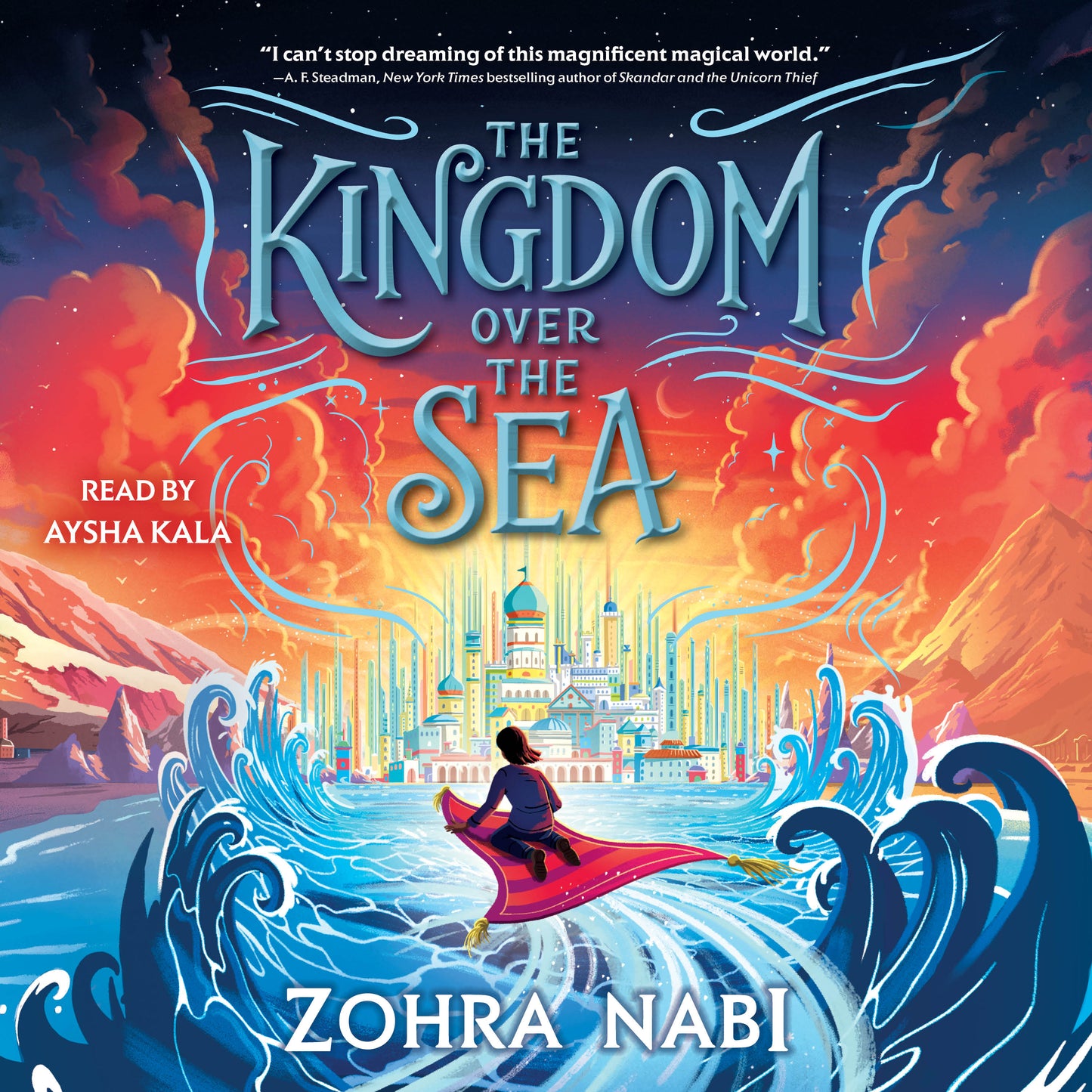 Kingdom over the Sea
