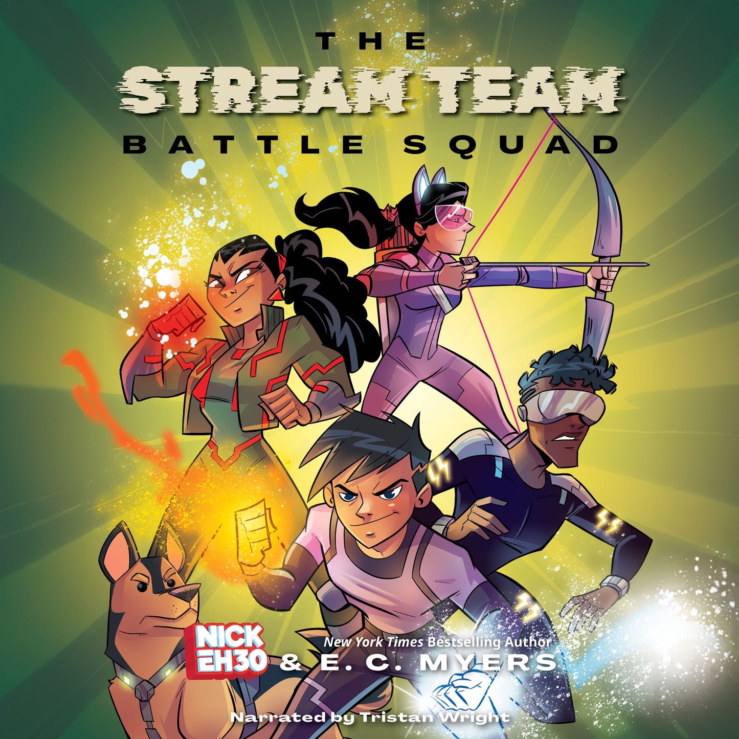 Stream Team: Battle Squad