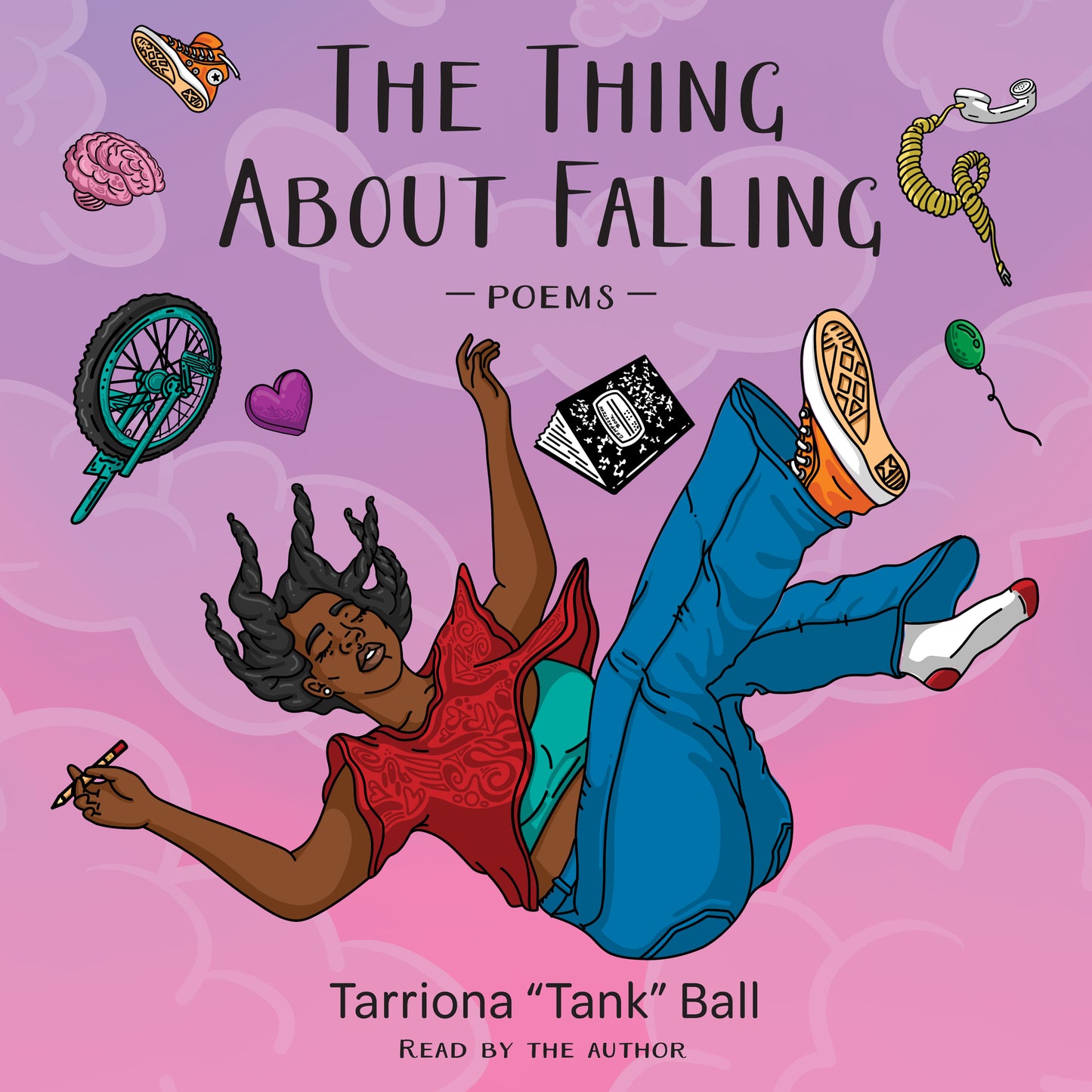 Thing About Falling: Poems
