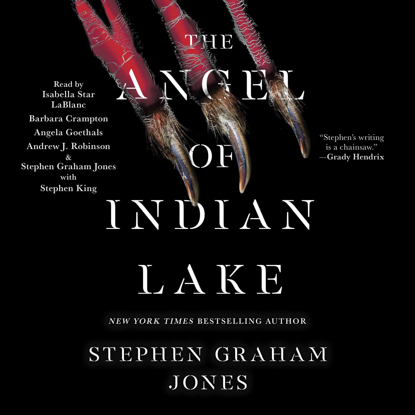 Angel of Indian Lake