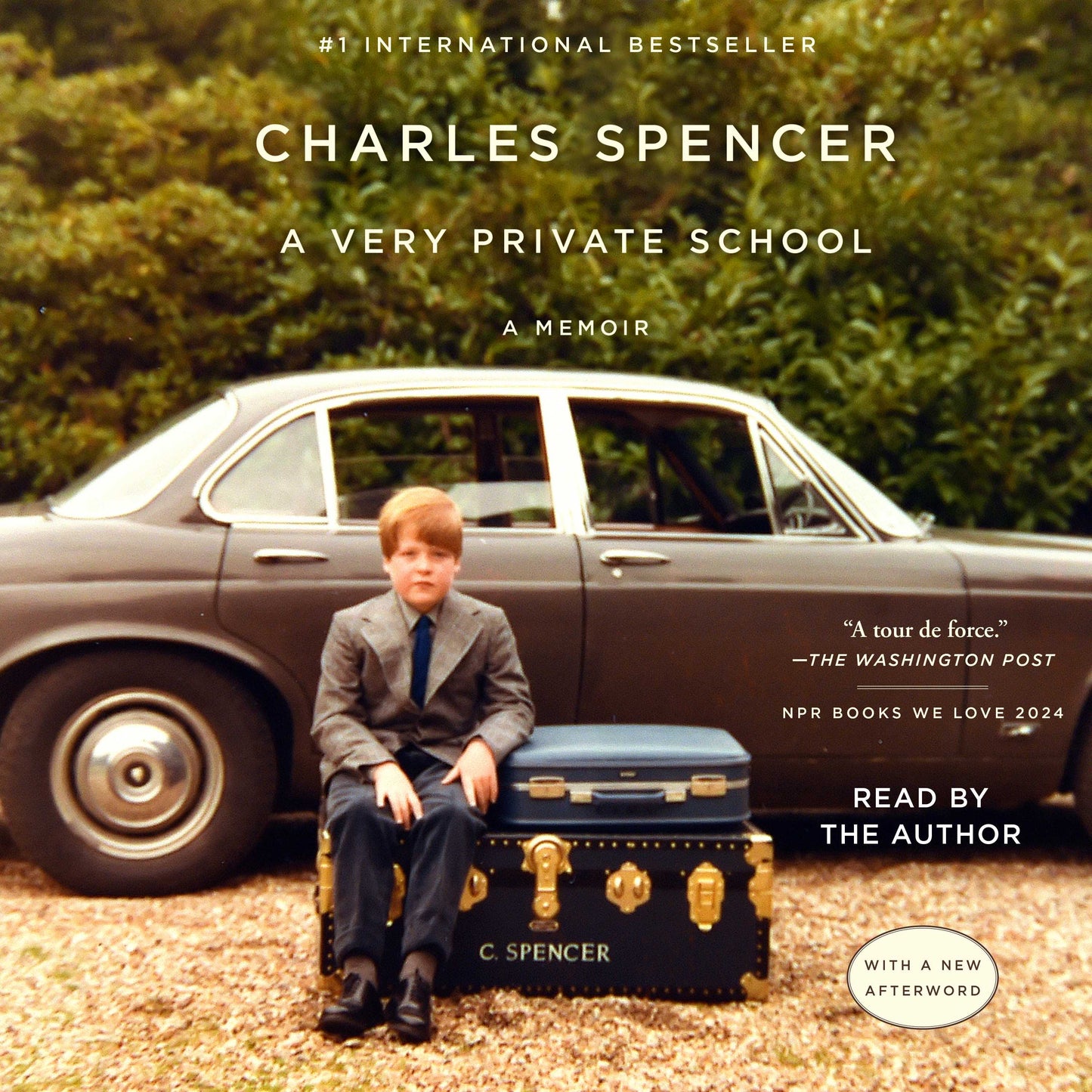 Very Private School: A Memoir