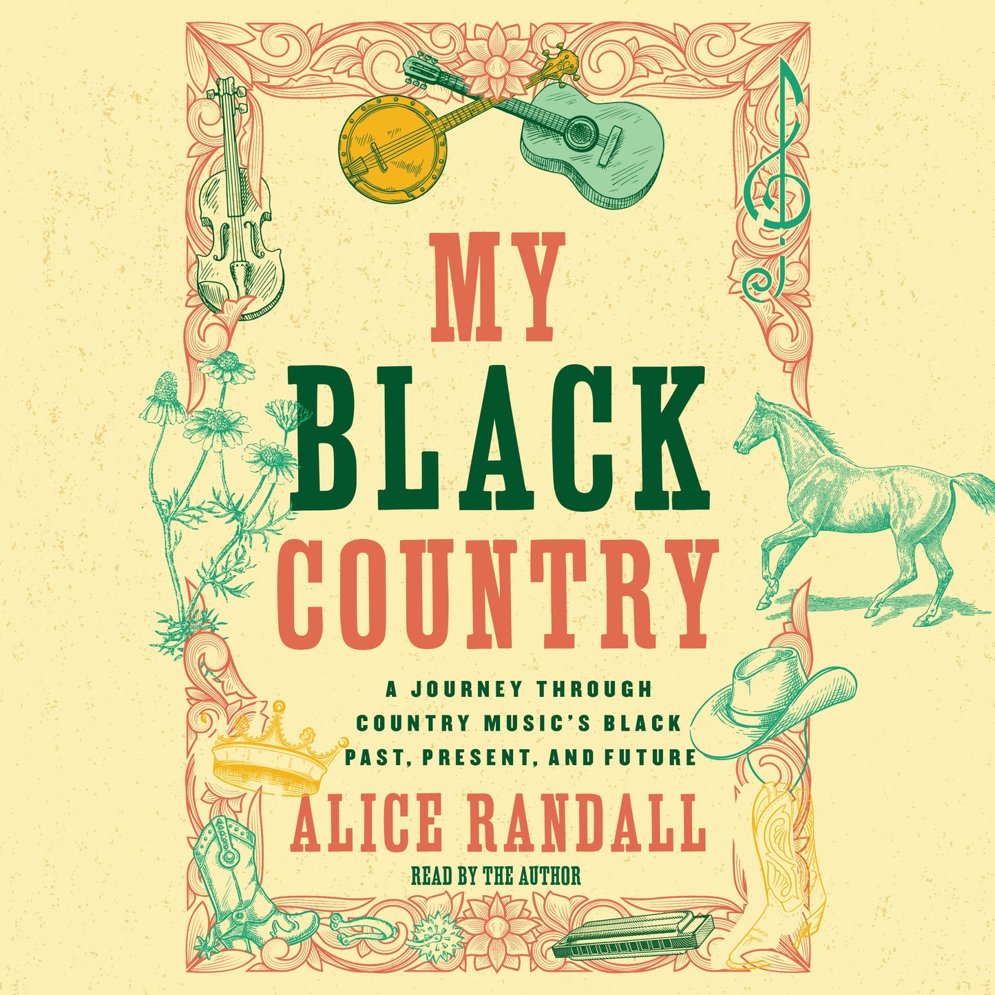 My Black Country