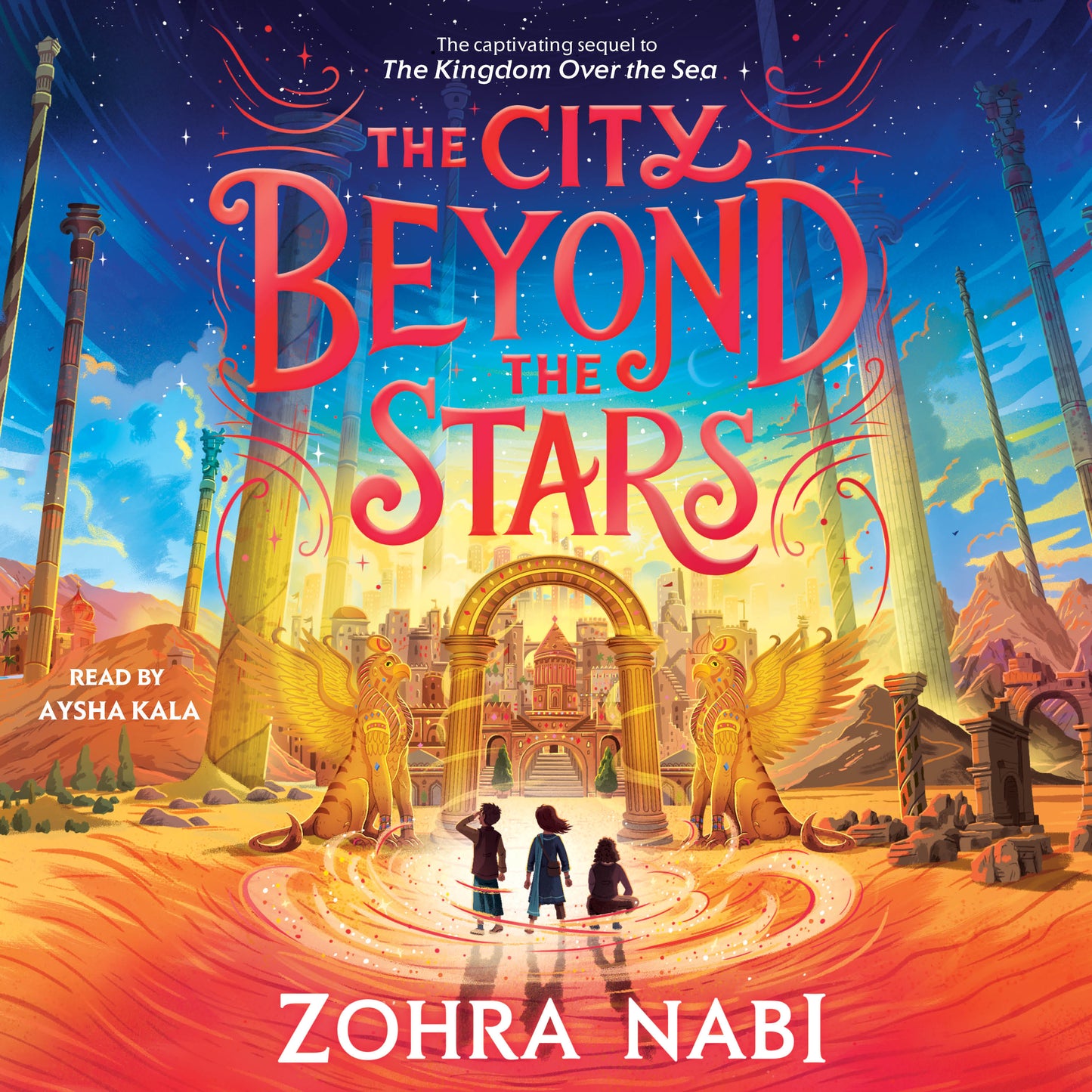 City Beyond the Stars