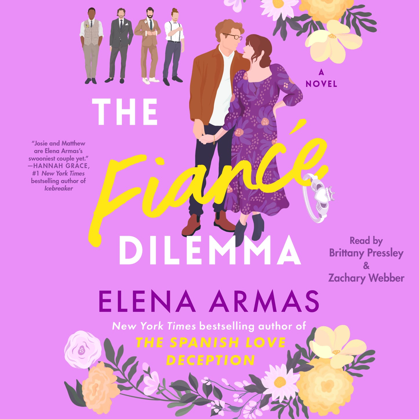 Fiance Dilemma: A Novel