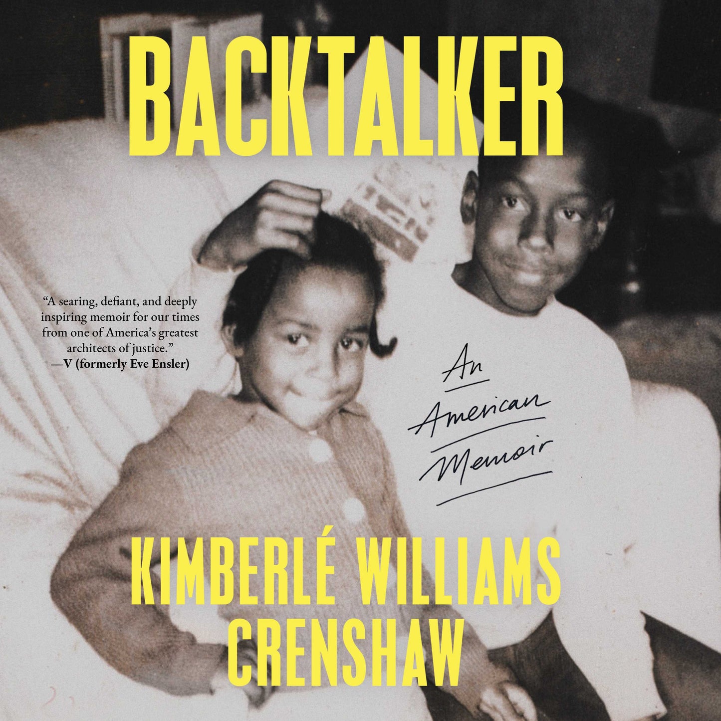 Backtalker