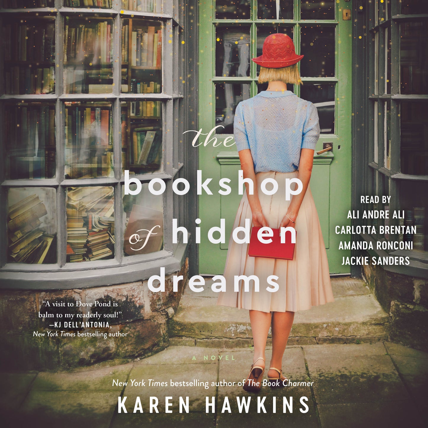 Bookshop of Hidden Dreams