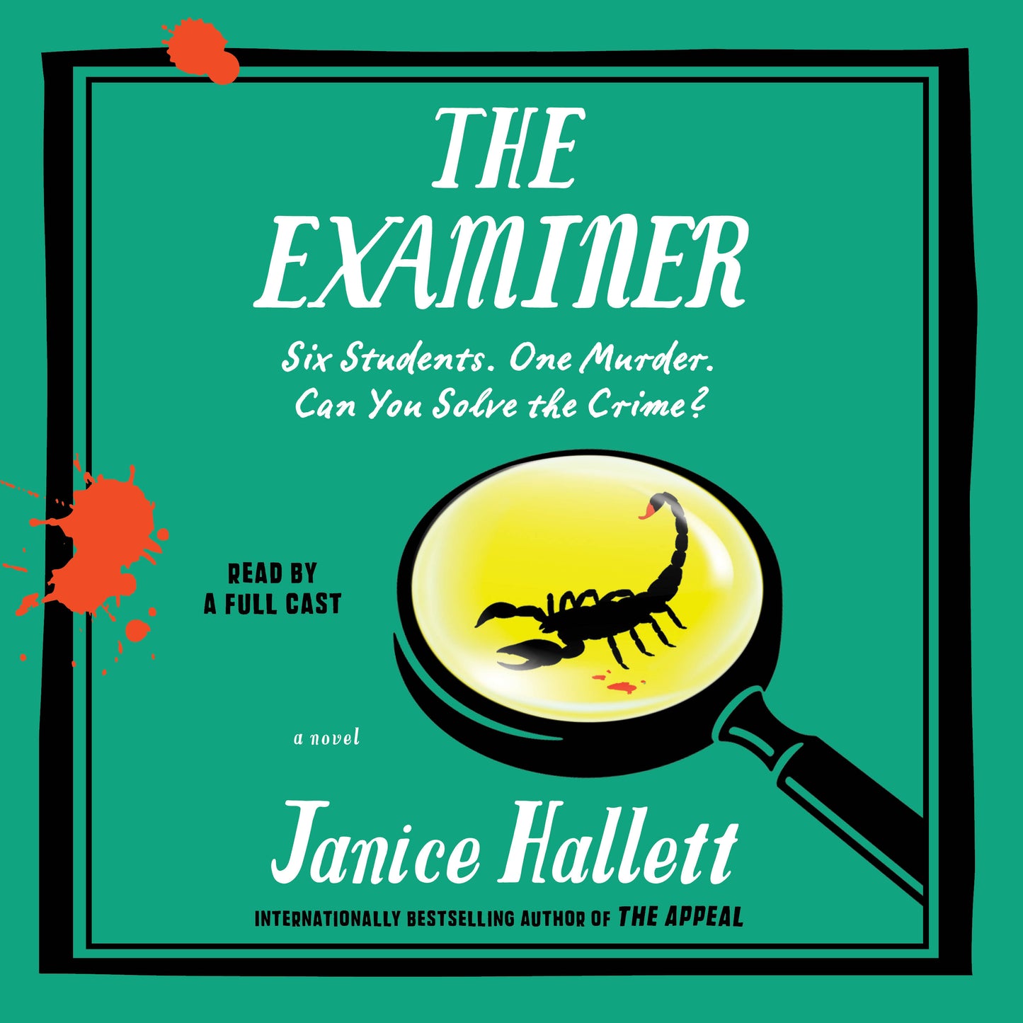 Examiner: A Novel