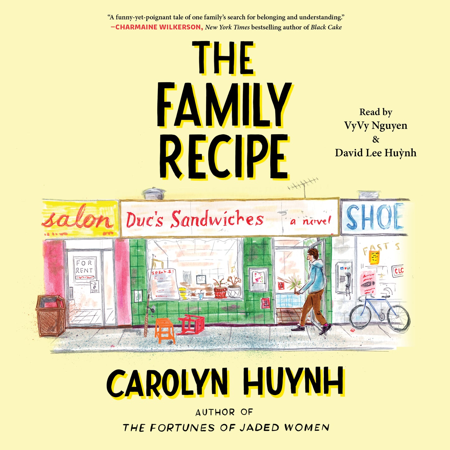 Family Recipe: A Novel