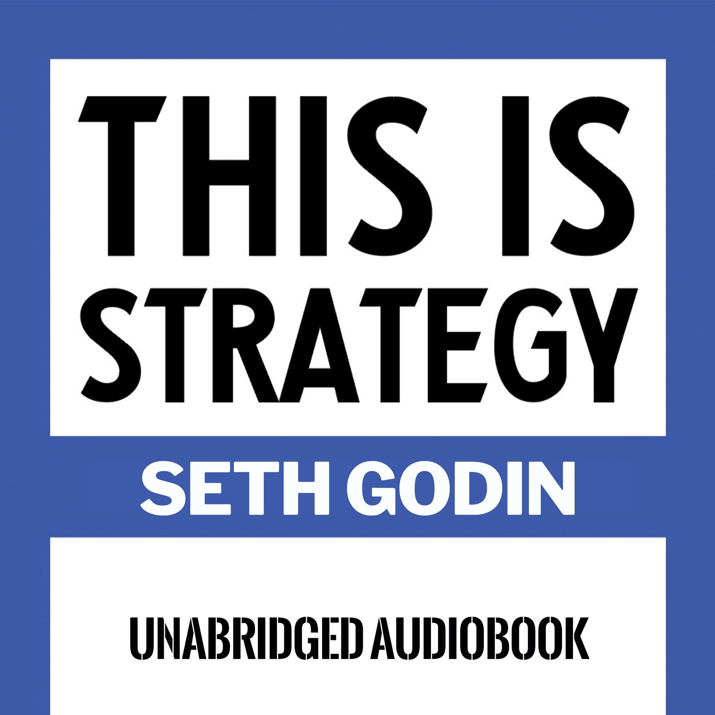This Is Strategy