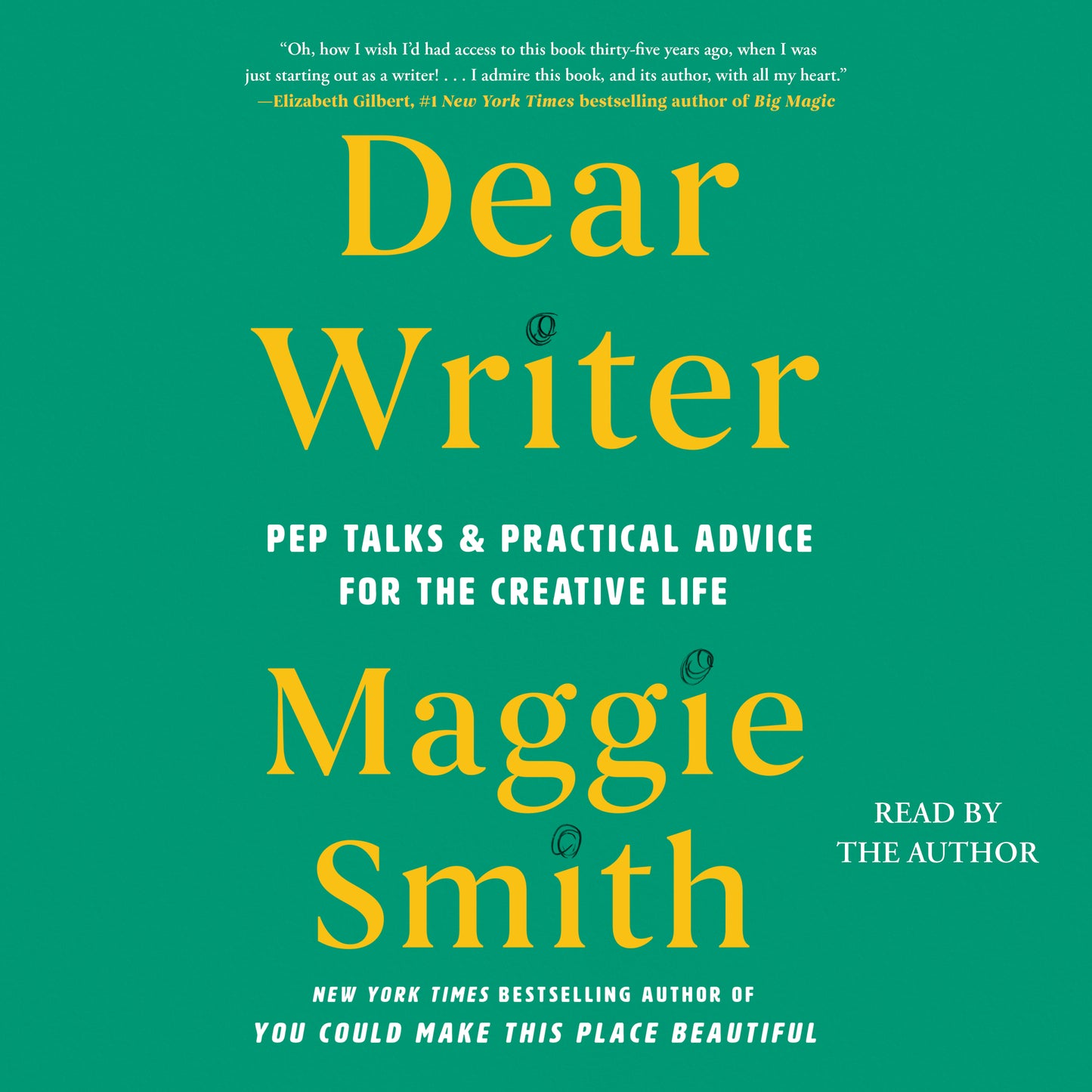 Dear Writer