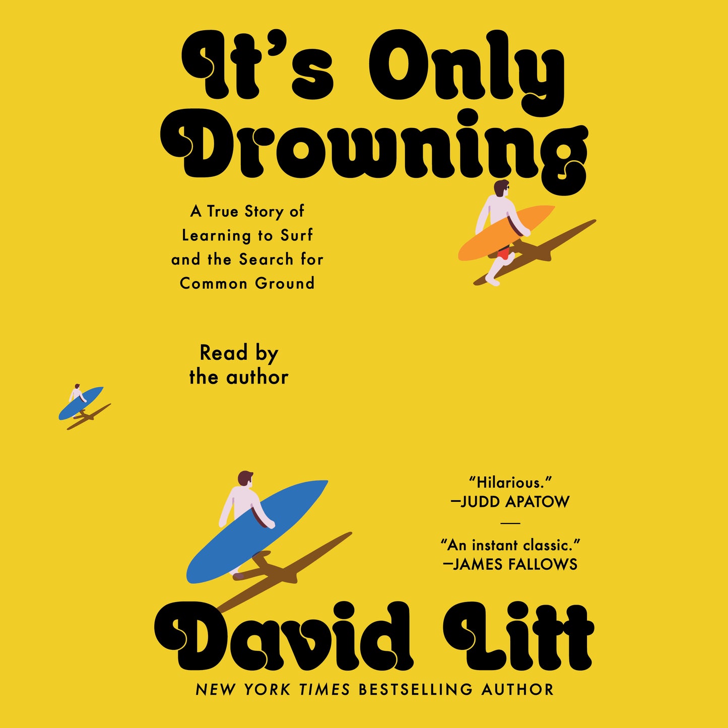 It's Only Drowning