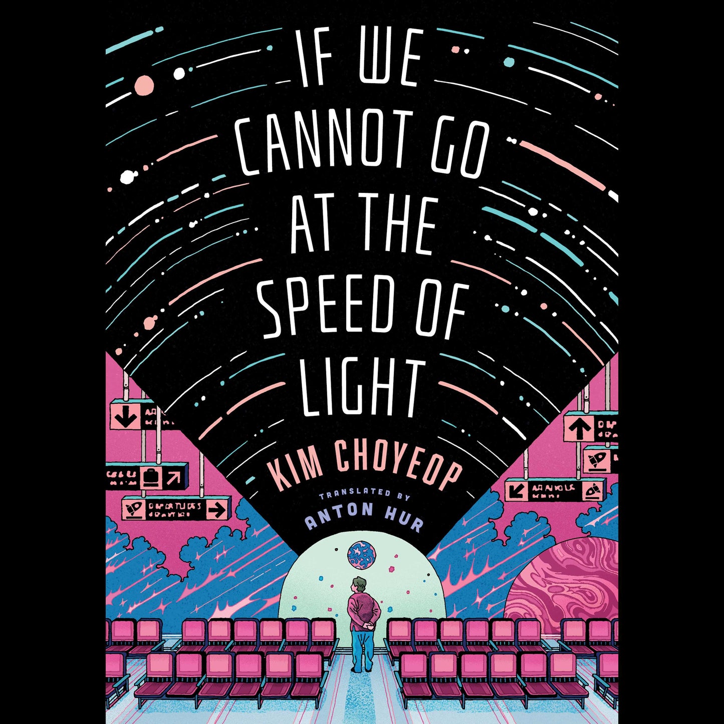 If We Cannot Go at the Speed of Light