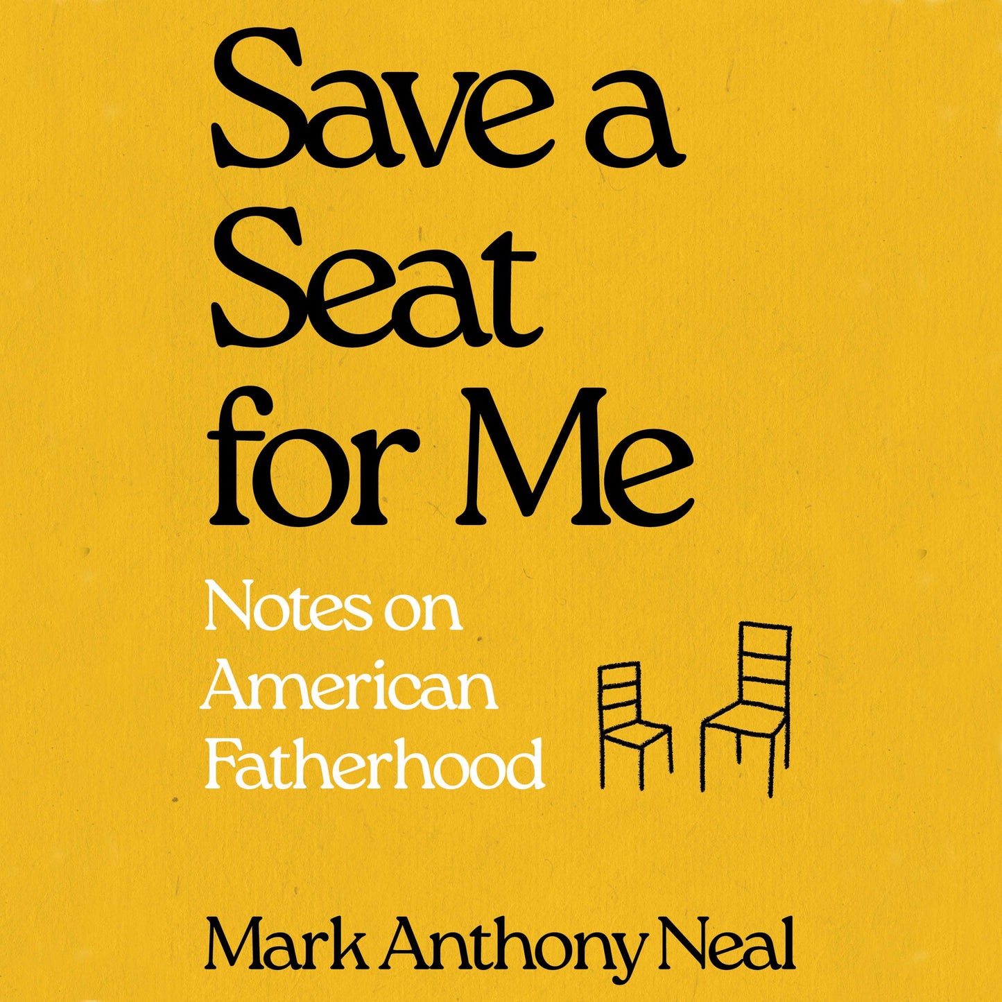 Save a Seat For Me