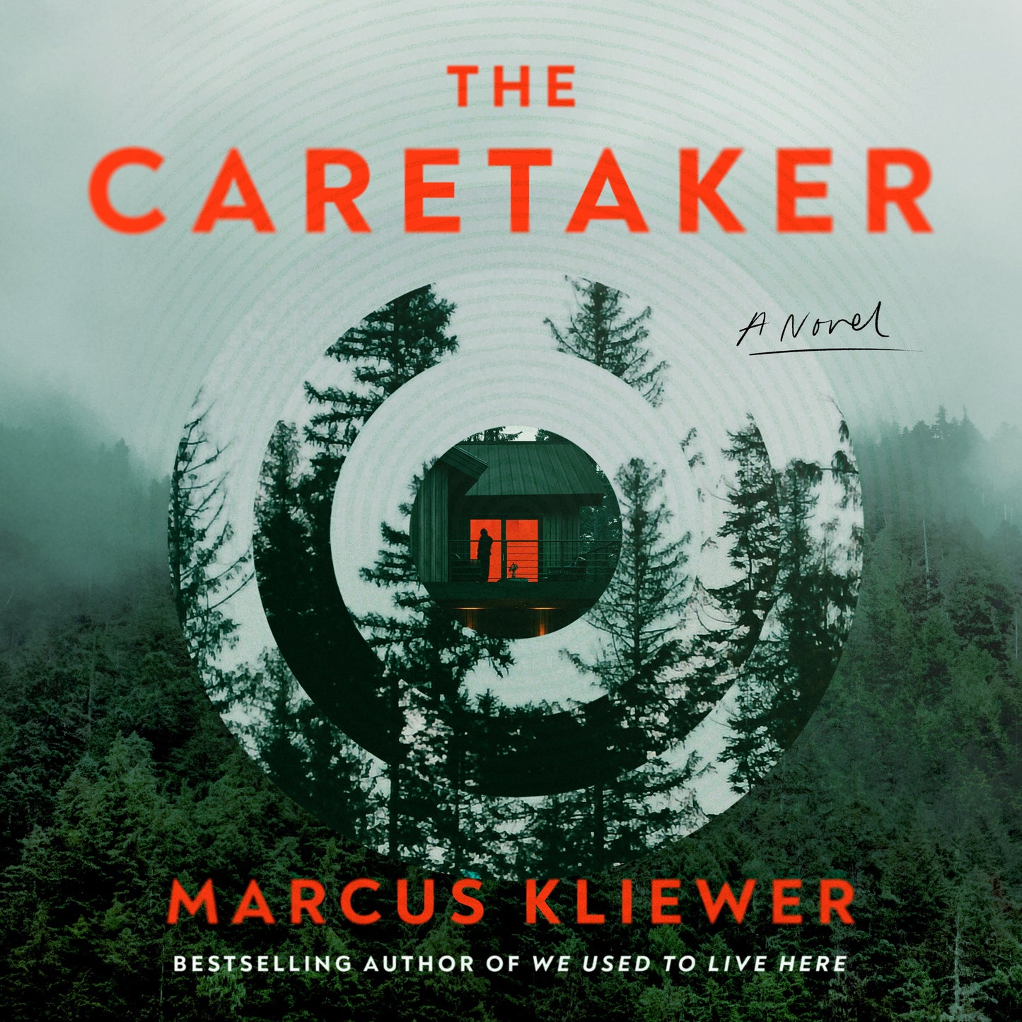 Caretaker: A Novel