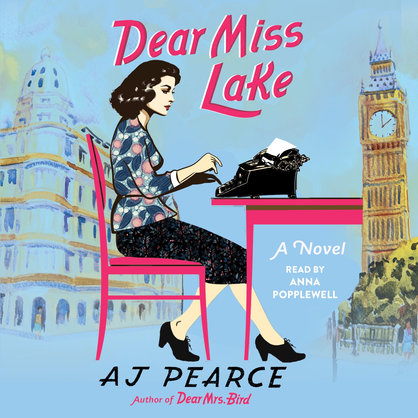 Dear Miss Lake