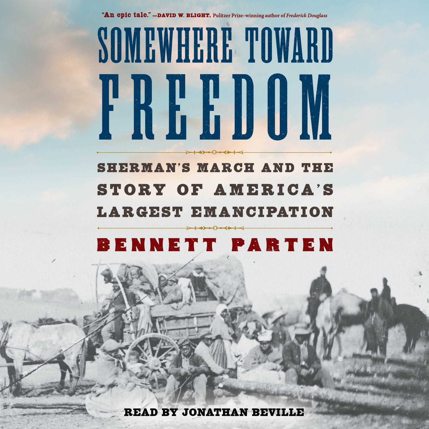 Somewhere Toward Freedom