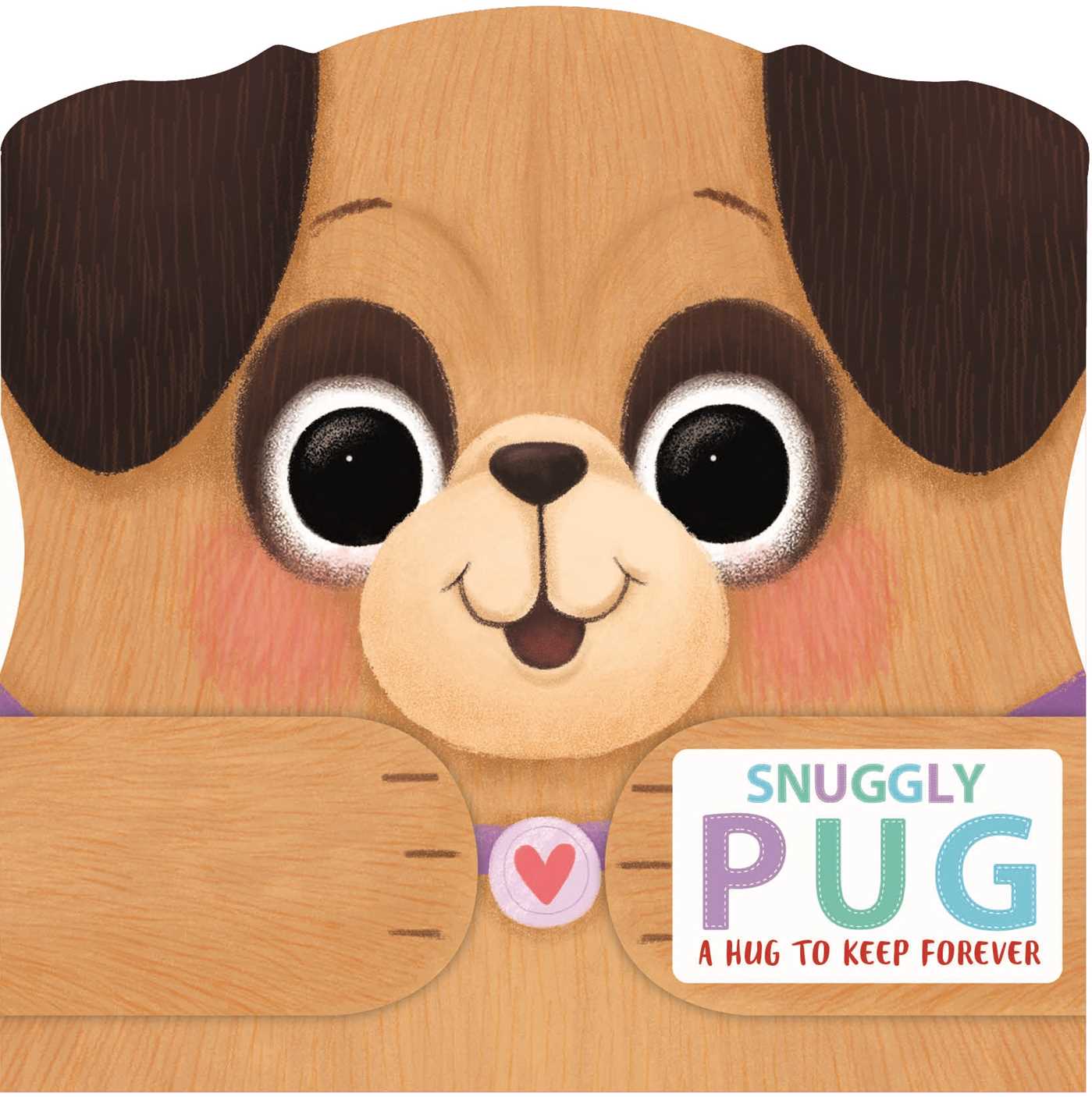 Snuggly Pug