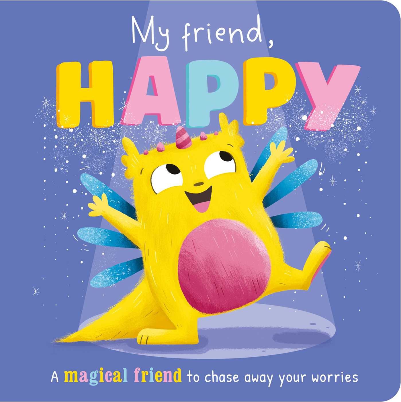 My Friend, Happy