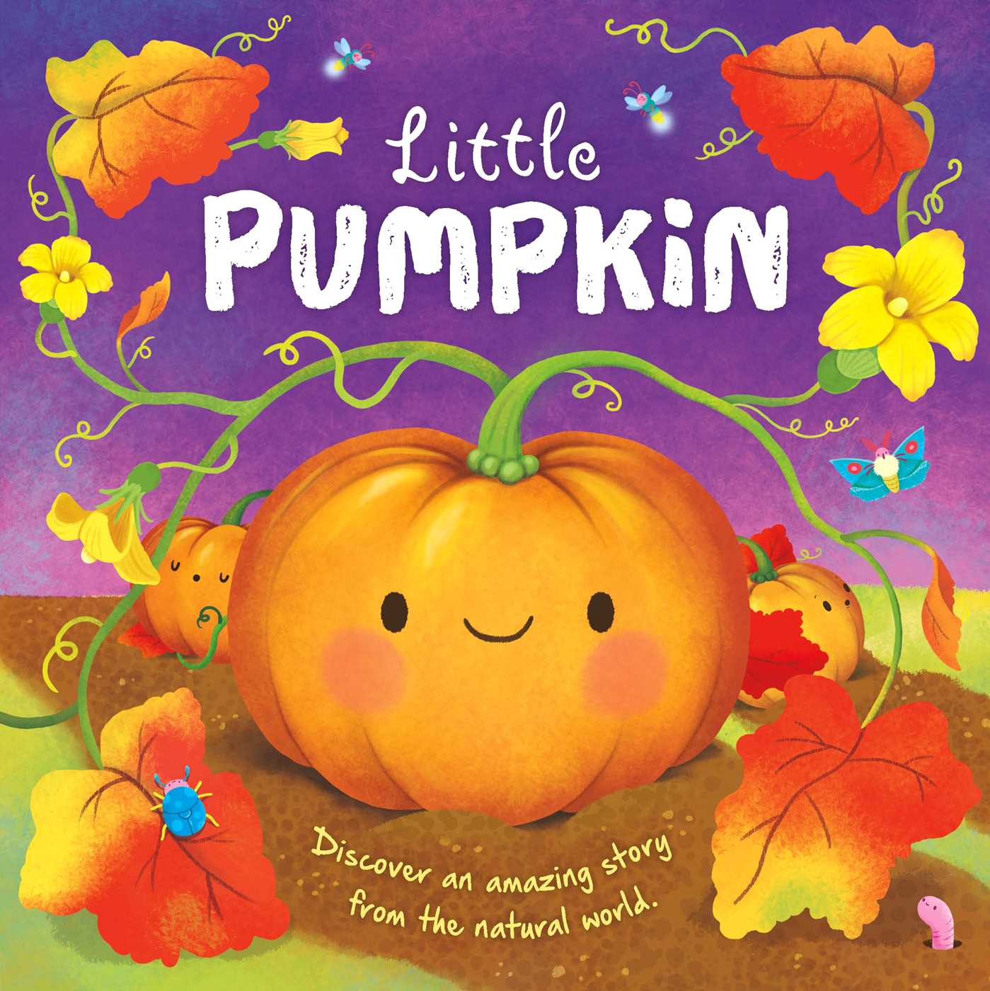 Nature Stories: Little Pumpkin-Discover an Amazing Story from the Natural World