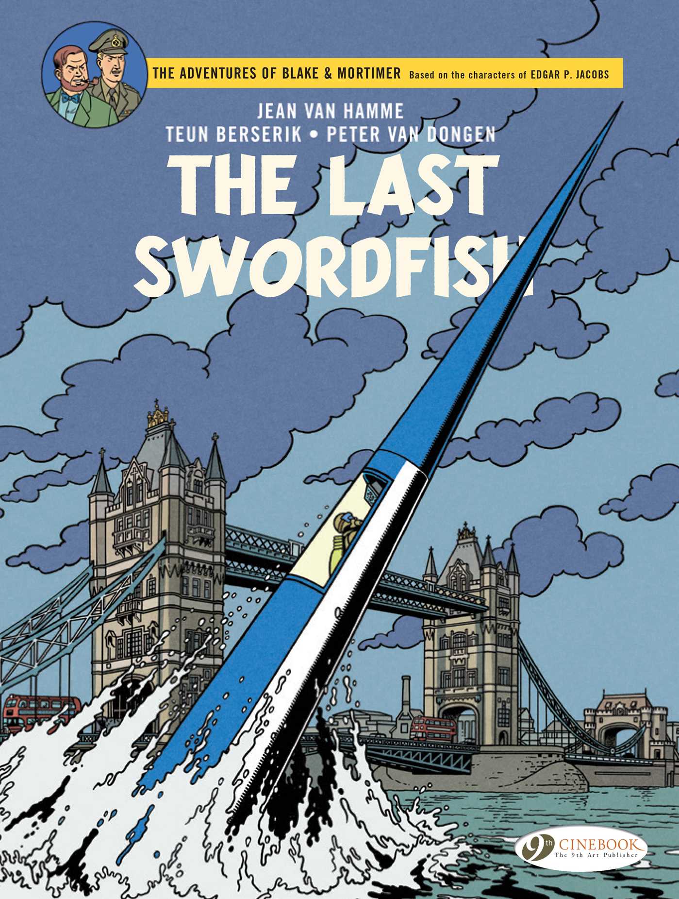 Last Swordfish