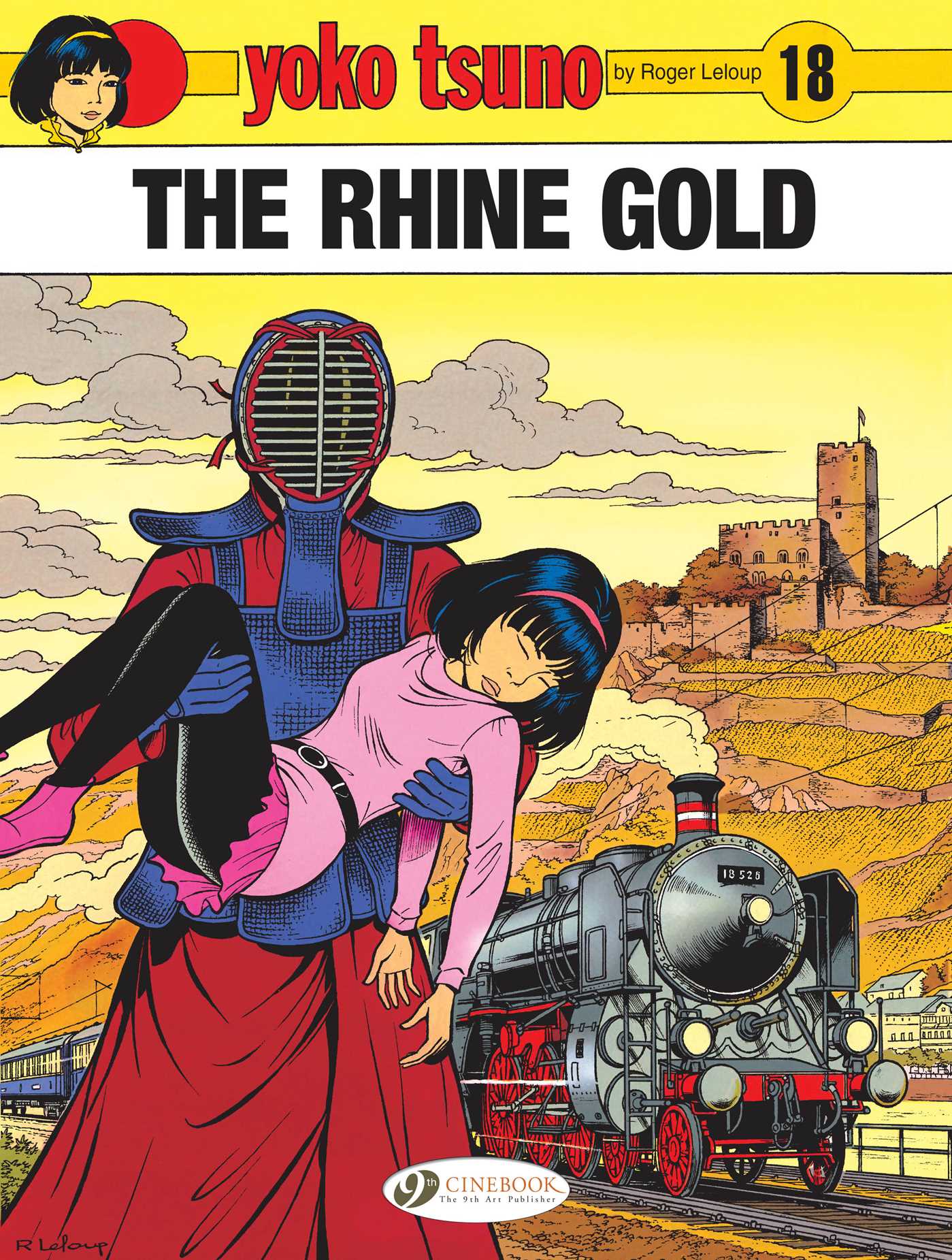 Rhine Gold