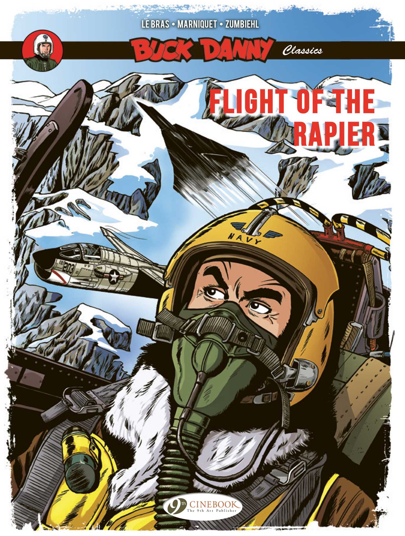Flight of the Rapier