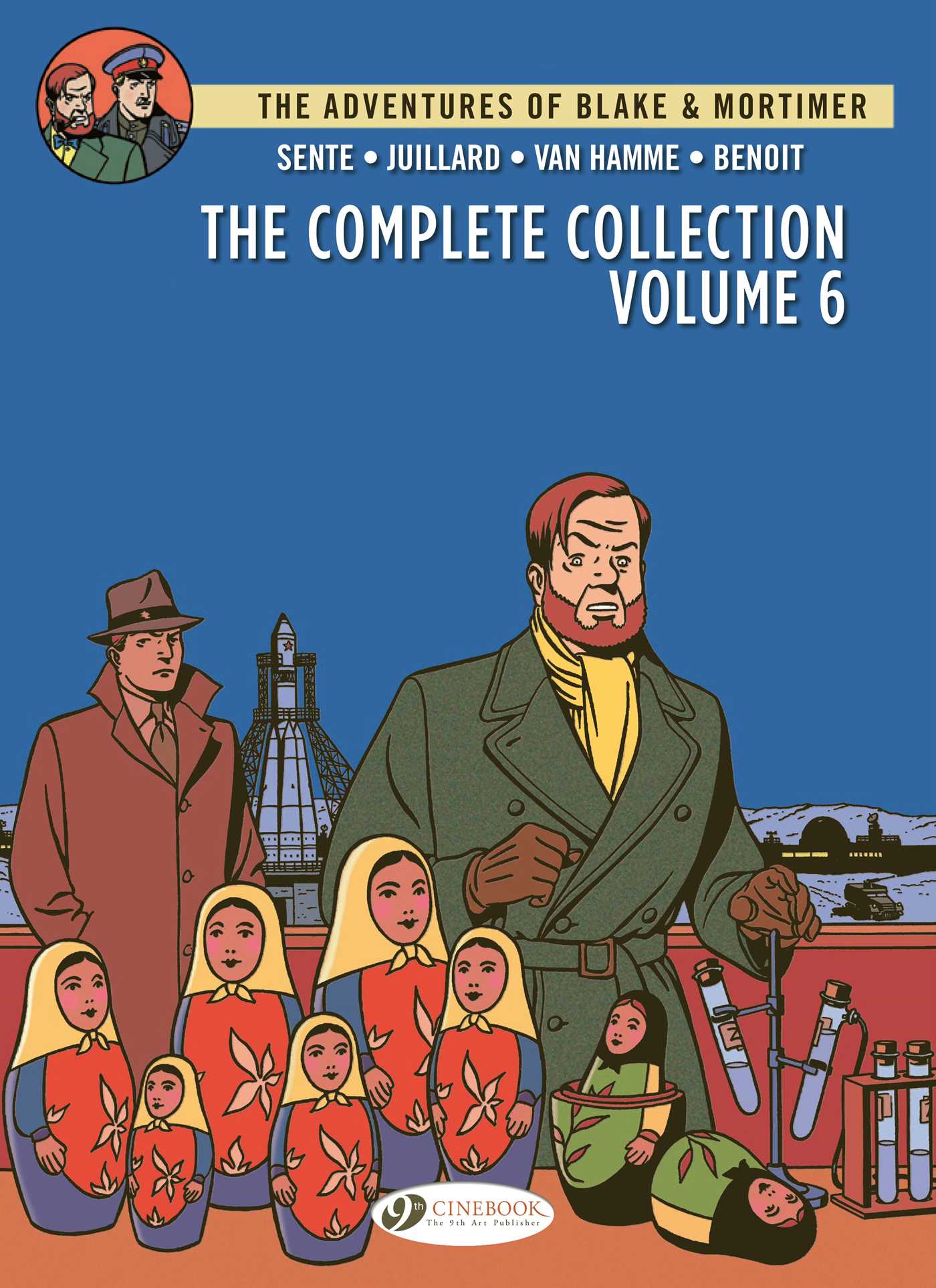 Complete Collection Vol.6